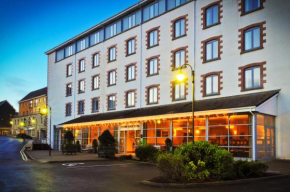 Гостиница Clifden Station House Hotel  Клифден